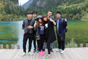 中萬網(wǎng)絡(luò)團隊風采