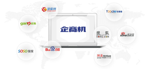企商機(jī)是中萬網(wǎng)絡(luò)推出的全新網(wǎng)絡(luò)推廣服務(wù)