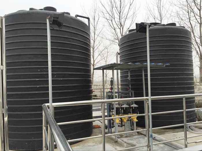 10噸藥劑儲存罐